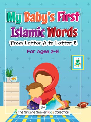 cover image of My Baby's First Islamic Words